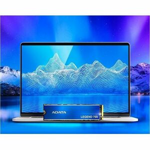 Adata LEGEND 700 ALEG-700-1TCS 1 TB Solid State Drive - M.2 2280 Internal - PCI Express NVMe (PCI Express NVMe 3.0 x4) - 3