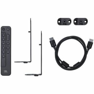 JBL Bar 1300 11.1.4 Bluetooth Sound Bar Speaker - 1170 W RMS - Alexa Supported - Black - Wall Mountable - Tabletop - 33 Hz