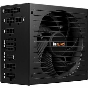 be quiet! STRAIGHT POWER 12 Straight Power 12 750W EPS12V, ATX 3.0 Modular Stromversorgung - 750 W - 3.3 V Gleichstrom, 5 