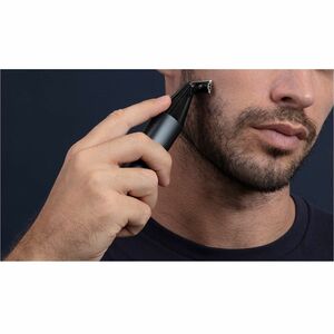 Xiaomi UniBlade X300 Trimmer - Black - For Male - 3 - Cordless - 14 Speed Setting - 1 Hour Maximum Battery Run Time - 6 Ho