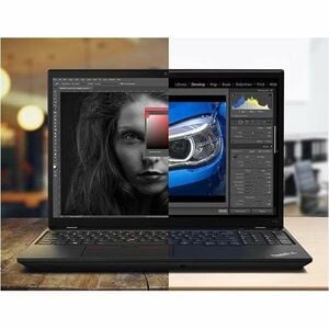 Lenovo ThinkPad P16s Gen 2 40,6 cm (16 Zoll) Touchscreen Mobile Workstation - WUXGA - AMD Ryzen 7 PRO 7840U - 32 GB - 1 TB