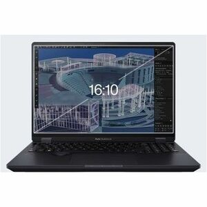 Station de Travail Mobile - Asus ProArt Studiobook Pro 16 OLED W7604 W7604J3D-MY012X - Écran 40,6 cm (16") Écran tactile -