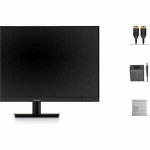 ViewSonic VA3209M 32" Class Full HD LED Monitor - 16:9 - Black - 31.5" Viewable - SuperClear IPS - LED Backlight - 1920 x 