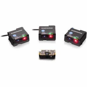 Vente au détail, Services de santé, Billetterie, Auto service Montage Fixe Scanner de code à barre Datalogic Gryphon GFS45