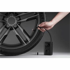 Xiaomi Electric Air Inflator - 10.3 bar - Black