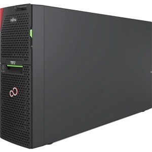 Fujitsu PRIMERGY TX2550 M5 Torre Servidor - Xeon Prata - 16 GB RAM - Série ATA/600, 12Gb/s SAS Controlador - Intel C624 Ch