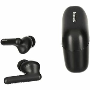 Panasonic RZ-B110W True Wireless Earbud Stereo Earset - Google Assistant, Siri - Binaural - In-ear - 1000 cm - Bluetooth -