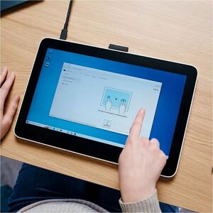Wacom One 12 3D Graphics Tablet - 29.5 cm (11.6") Full HD - Cable - Pen - 2 x USB - PC, Chrome, Mac, Android