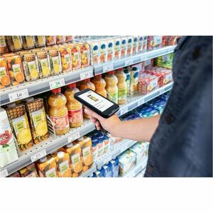 Datalogic Memor 11 Rugoso Terminal portátil - 1D, 2D - 4G, 3G, 2G, 4G LTE, LTE Avançado - Preto - LED Fonte de luz - Gerad