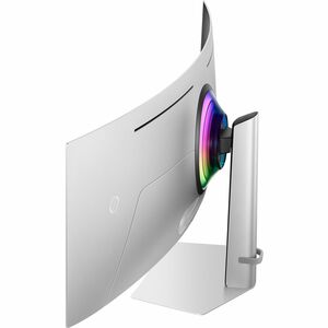 Samsung Odyssey G9 S49CG934SU 49 Zoll Class Dual Quad HD (DQHD) Gekrümmter Bildschirm Gaming-OLED-Monitor - 32:9 Format - 