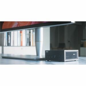 Asus ExpertCenter PN64-BB5013MD Barebone System - Mini PC - Core i5 12th Gen i5-12500H 2.50 GHz - Intel Chip - 64 GB DDR5 