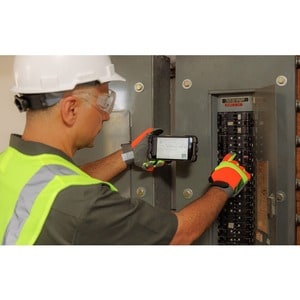 Zebra TC78 Robust Handheld Terminal - 1D, 2D - 5G - TAA-konform - SE4770Scan Engine - Bildwandler - 6490 - 15,2 cm (6 Zoll