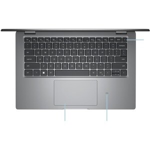 Dell Latitude 5000 5440 14" Thin Client Notebook - Full HD - Intel Core i5 13th Gen i5-1345U - vPro Technology - 8 GB - 25