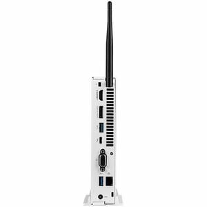 MSI PRO DP10 Small Form Factor Mini PC Barebone, Intel Core i5-1340P, Iris® Xe Graphics, WiFi 6, 3Y Warranty (not a fully 