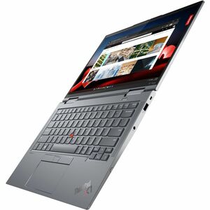 Lenovo ThinkPad X1 Yoga Gen 8 21HQ000MAU 14" Touchscreen Convertible 2 in 1 Notebook - WUXGA - Intel Core i7 13th Gen i7-1