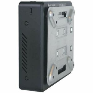 Desktop Computer Shuttle XPC nano NC4010BA - Intel Celeron 12. Gen. 7305 - 4 GB - 128 GB SSD - Mini-PC - Intel Chip - Wind