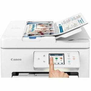 PIXMA TS7650I WHITE A4 MFP 3IN1