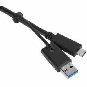 Targus DOCK310USZ USB 3.2 (Gen 1) Type C Docking Station for Notebook/Monitor - 65 W - Black - 2 Displays Supported - 5K, 