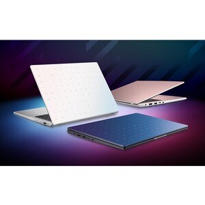 Asus VivoBook Go 15 E510 39,6 cm (15,6 Zoll) Notebook - Full HD - Intel Celeron N4500 - 4 GB - 128 GB Flash-Speicher - Bla