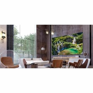 LG MAGNIT LSAL006 299.7 cm (118") 4K UHD LCD Digital Signage Display - High Dynamic Range (HDR) - LG α9 Gen 6 AI Processor