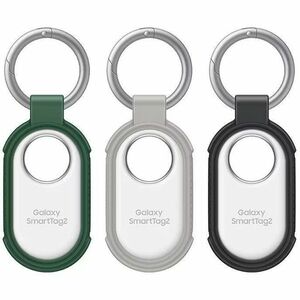 Samsung Galaxy SmartTag2. Zweck: Artikel, Produkttyp: Finder, Produktfarbe: Weiß. Akku-/Batteriebetriebsdauer: 12000 h, Ak