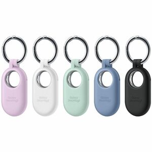 Samsung Galaxy SmartTag 2 EI-T5600 4 Per Pack 2x black+ white. Zweck: Artikel, Produkttyp: Finder, Produktfarbe: Graphit, 