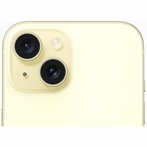 Apple iPhone 15 128 GB Smartphone - 15.5 cm (6.1") OLED 2556 x 1179 - Hexa-core (EverestDual-core (2 Core) 3.46 GHz + Sawt