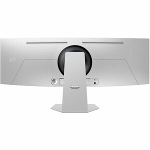 Monitor Smart OLED Gaming Samsung Odyssey G9 S49CG950SL 49" (124.5cm) Class Dual Quad HD (DQHD) Pantalla curva - 32:9 - Pl