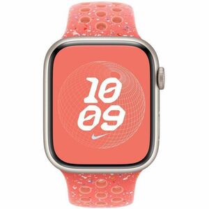 45mm Magic Ember Nike Sport Band - S/M