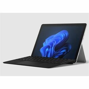Microsoft Surface Go 4 Tablet - 26,7 cm (10,5 Zoll) Full HD - 8 GB - 128 GB - Windows 11 Pro 64-bit - Silber - Quad-Core N