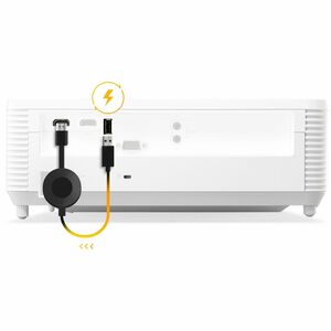 ViewSonic PX704HD DLP Projector - 1920 x 1080 - Front - 1080p - 4000 Hour Normal Mode - Full HD - 22,000:1 - 4000 lm - HDM