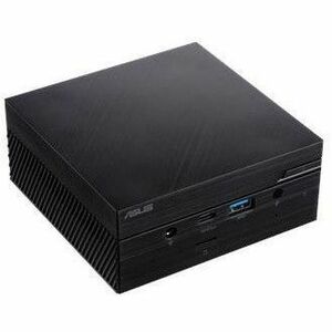 Asus Barebone System - Mini PC - Ryzen 7 4700U 2 GHz Octa-core (8 Core) - AMD Chip - 64 GB DDR4 SDRAM DDR4-3200/PC4-25600 