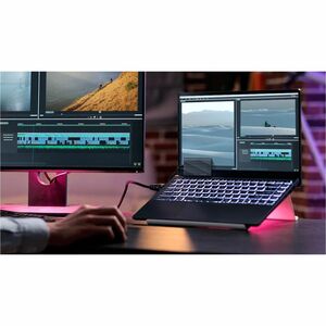 Samsung T9 4 TB Portable Rugged Solid State Drive - External - PCI Express NVMe - Black - Desktop PC, Gaming Console, Came
