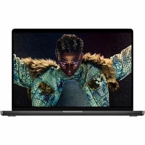 Apple MacBook Pro MUW63E/A 16.2" Notebook - Apple M3 Max - 48 GB - 1 TB SSD - Space Black - Apple M3 Max Chip - 3456 x 223