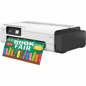 Impresora de gran formato de inyección de tinta Canon imagePROGRAF TC-20M - Includes Impresora, Escáner, Copiadora - 609.6