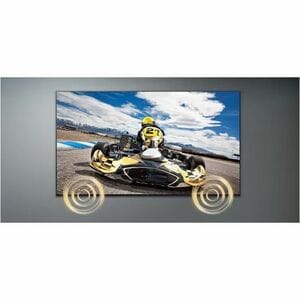 LCD Digital Signage LG 50UL3J-M 1270 mm - 16 ore/7 giorni Operation - Energy Star - Vertical Alignment (VA) - 16 GB - 3840