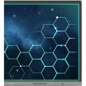 BenQ RE6503A 1651 mm 4K UHD LCD Collaboration Display - Cortex A55 - 4 GB - Infrarosso (IrDA) - Touchscreen - 16:9 Rapport