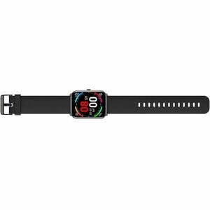 MaxCom FW36 AURUM Smartwatch - 44,60 mm Case Height - 35 mm Case Width - Nero Body Color - Pedometro, Monitor battito card