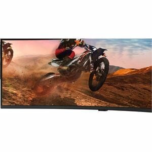 Samsung ViewFinity S49C950UAU 49 Zoll Klasse Dual Quad HD (DQHD) Gekrümmter Bildschirm LED-Monitor - 32:9 Format - 124,5 c