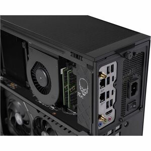 Sistema Barebone Asus NUC 13 Extreme NUC13RNGi9 - Mini PC - Core i9 13th Gen i9-13900K Tetracosa-core (24 core) - Intel Z6