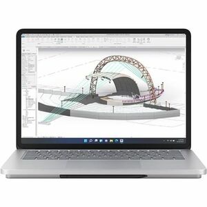 Notebook 2 in 1 - Microsoft Surface Laptop Studio 2 36,6 cm (14,4") Touchscreen - Intel Core i7 13th Gen 3408U - 16 GB - 5