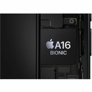 Apple iPhone 15 A3090 256 GB Smartphone - 15.49 cm (6.10") OLED 2556 x 1179 - Hexa-core (EverestDual-core (2 Core) 3.46 GH