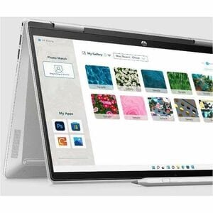 HP Pavilion x360 14-ek1000 14-ek1097TU 14" Touchscreen Convertible 2 in 1 Notebook - Full HD - Intel Core i5 13th Gen i5-1