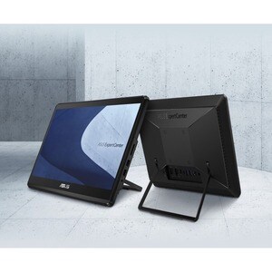 All-in-One-PC Asus ExpertCenter E1 AiO E1600 - Intel Celeron N4500 - 8 GB - 256 GB SSD - 39,6 cm (15,6 Zoll) Full HD Touch