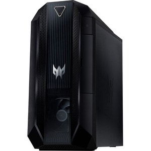 Acer Predator PO3-630 PO3-630 Gaming Desktop Computer - Intel Core i7 11th Gen i7-11700 - 16 GB - 1 TB HDD - 512 GB SSD - 