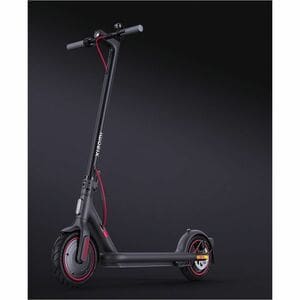 Xiaomi Electric Scooter 4 Pro Gen2 Powered Scooter - Black - Carbon Steel