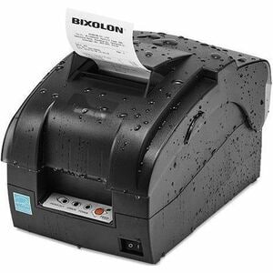 Bixolon SRP-275III Retail, Hospitality, Banking Dot Matrix Printer - Monochrome - Receipt Print - USB - Serial - With Cutt