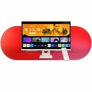 LG 27SR50F-W 27" (68.6 cm) Class Full HD Smart LCD Monitor - 16:9 - 27" (68.6 cm) Viewable - In-plane Switching (IPS) Tech