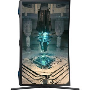 Samsung Odyssey G6 S32BG650EU 32" Class Gaming LCD Monitor - 16:9 - 81.3 cm (32") Viewable - Thin Film Transistor (TFT) - 