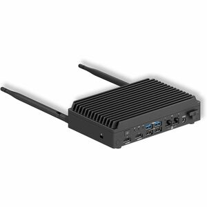 Asus NUC 13 Rugged Barebone System - Atom x7211E - Intel Chip - 16 GB DDR5 SDRAM Maximum RAM Support - 1 Total Memory Slot